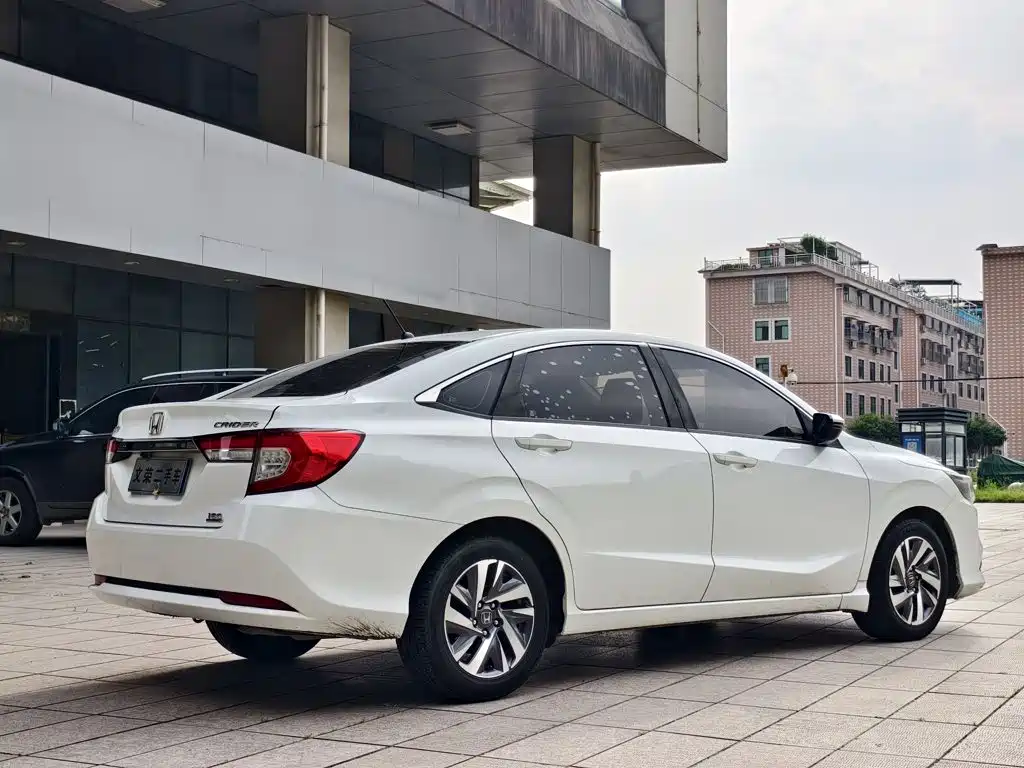 Honda Crider 2020 — фото 13
