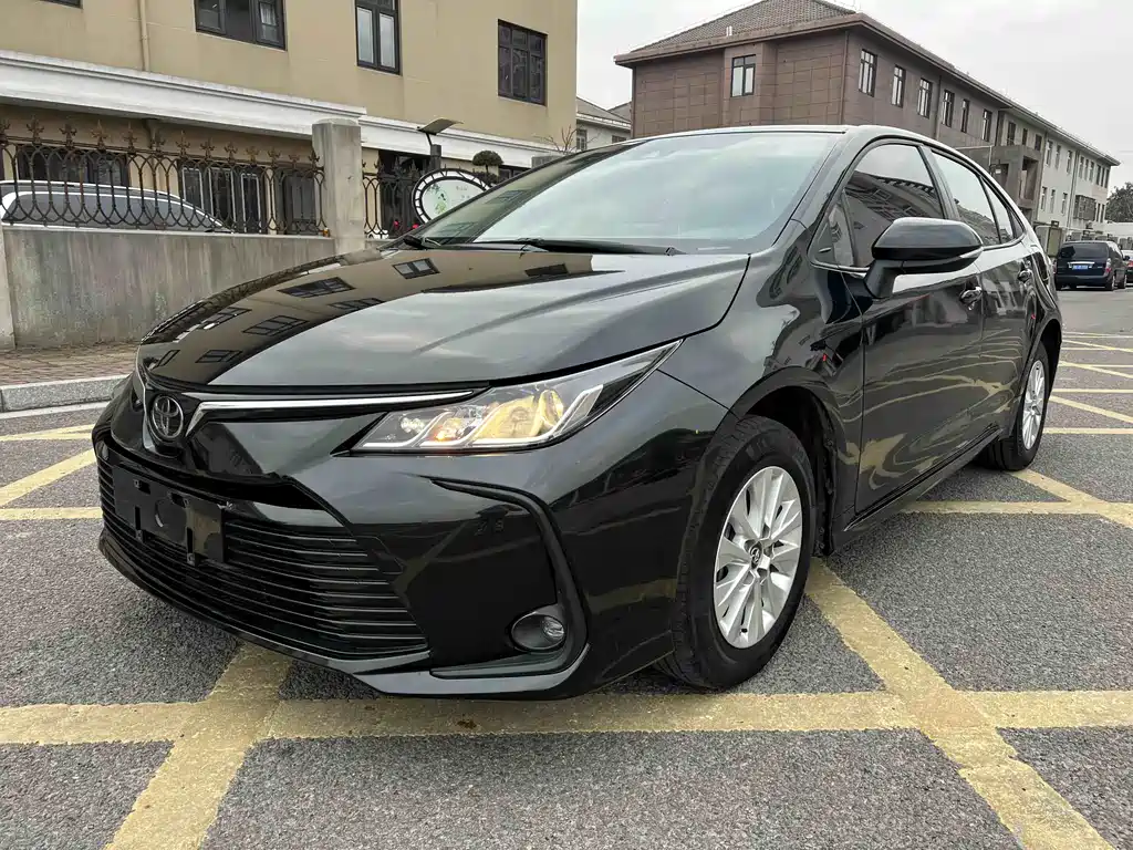 Toyota Corolla 2020