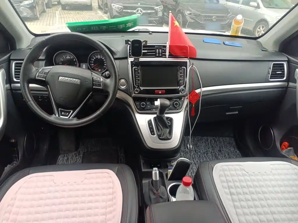 Haval M6 2019