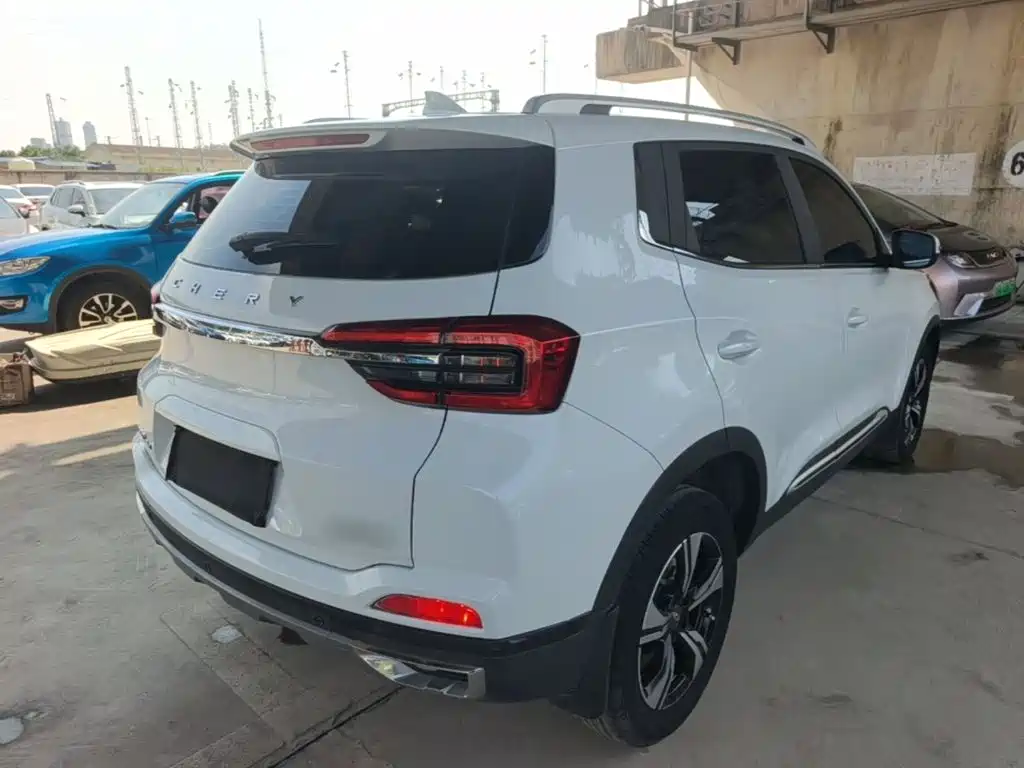 Chery Tiggo 5x 2021