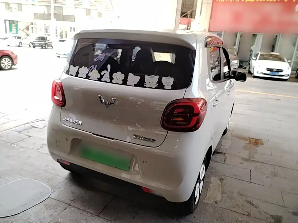 Wuling Hongguang MINIEV 2025