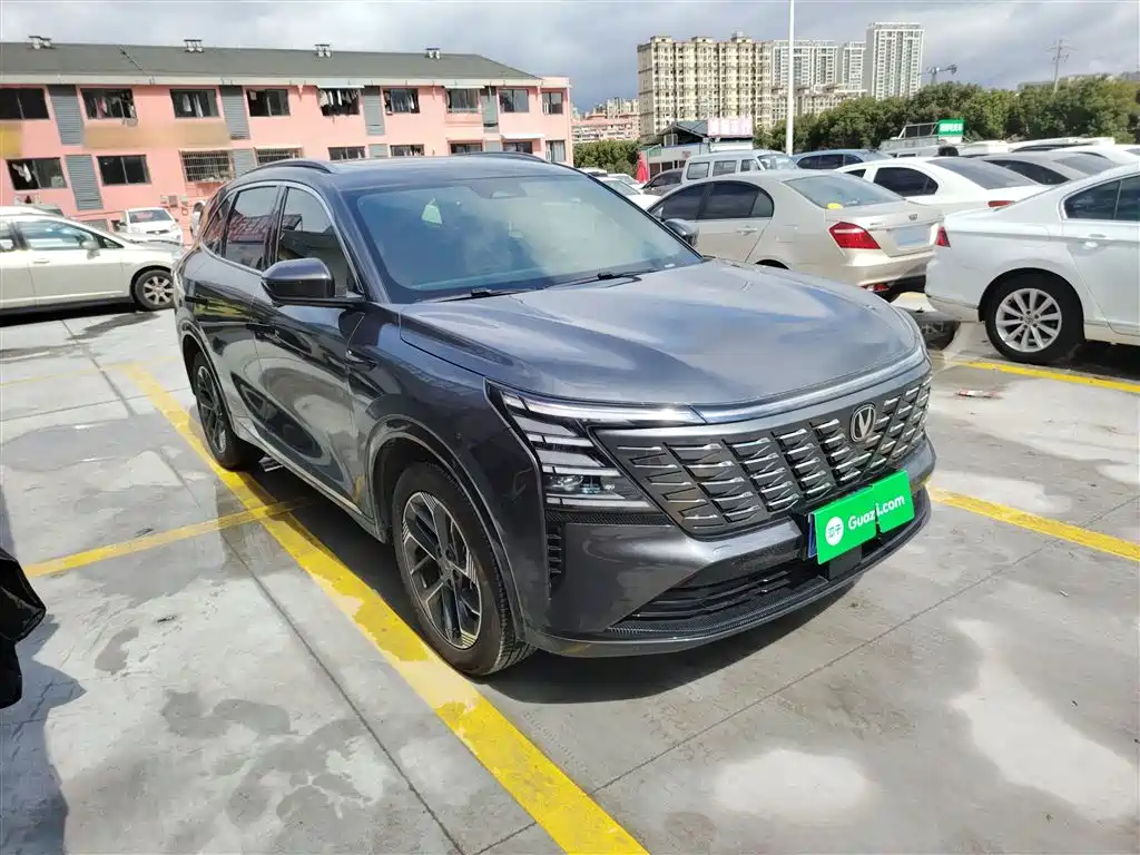 Changan CS75 PLUS 2024 — фото 4