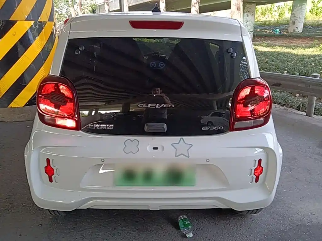 Roewe CLEVER 2023