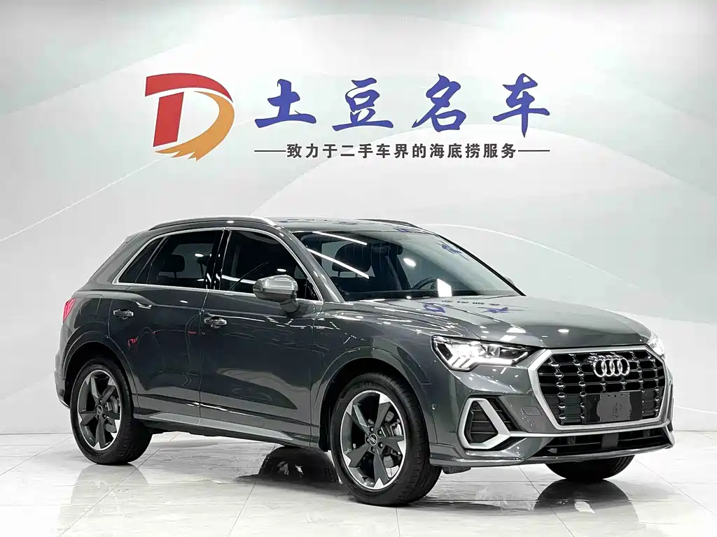 Audi Q3 2023 — фото 3