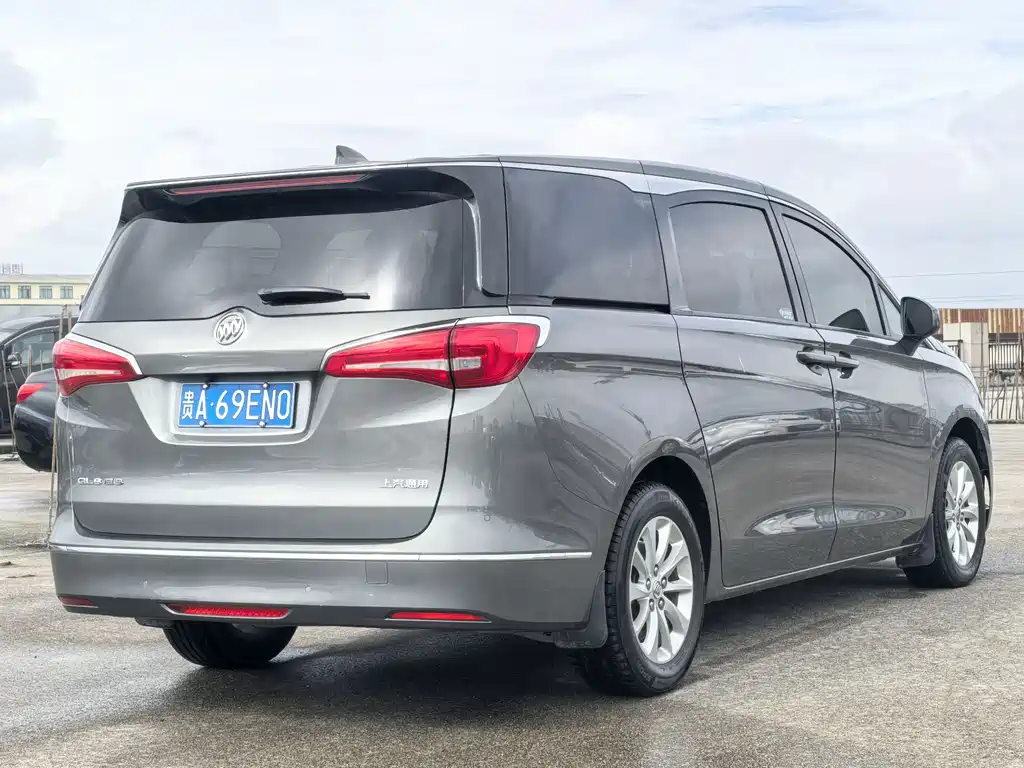 Buick GL8 2019