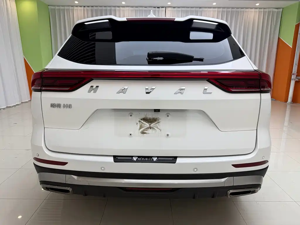 Haval H6 2021