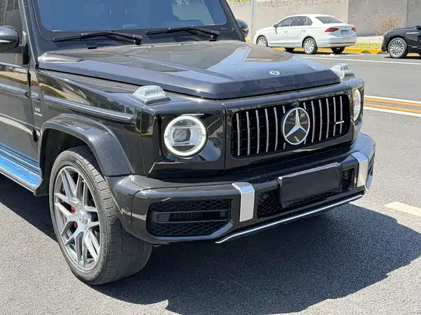 Mercedes-Benz G-Class AMG 2023