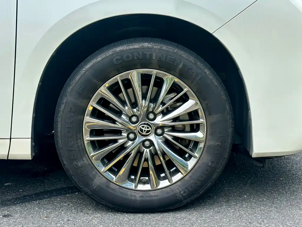 Toyota Alphard 2019 — фото 13