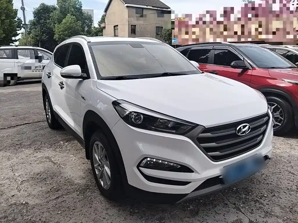 Hyundai Tucson 2017 — фото 4