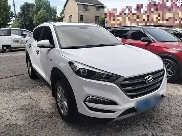Hyundai Tucson 2017