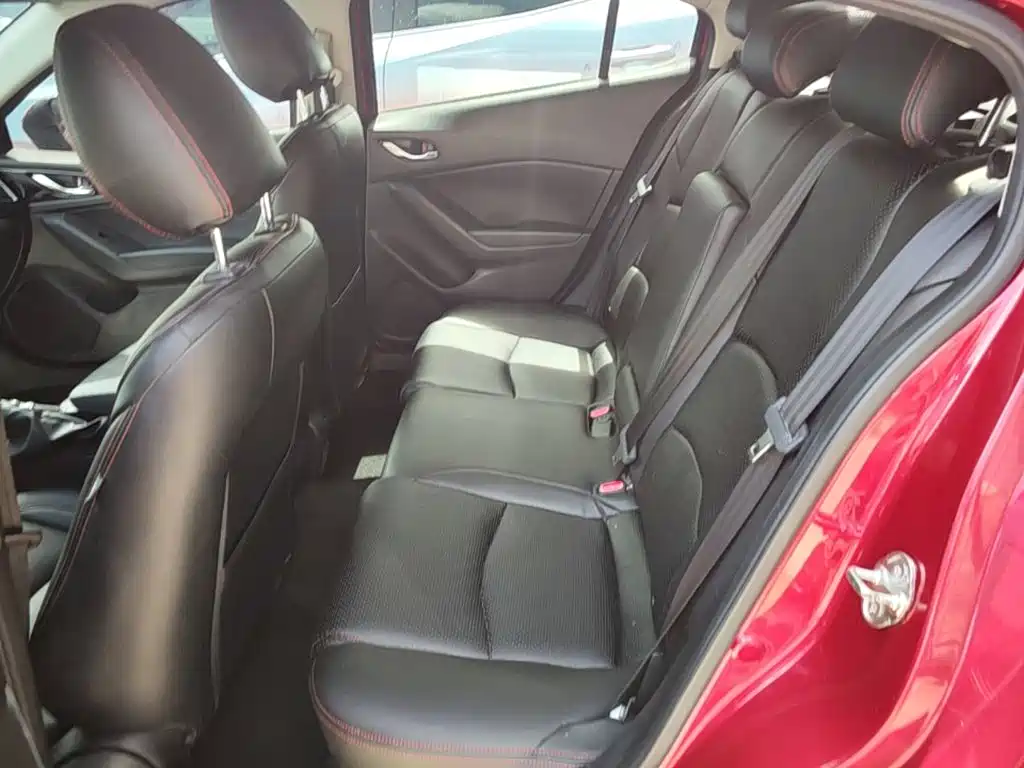Mazda 3 Angkesela 2015 — фото 17