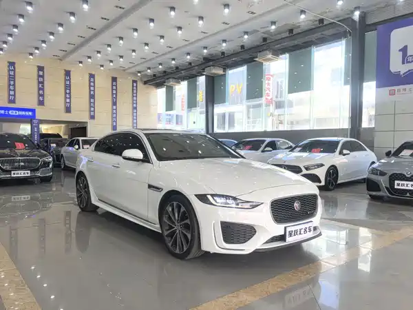 Jaguar XEL 2021