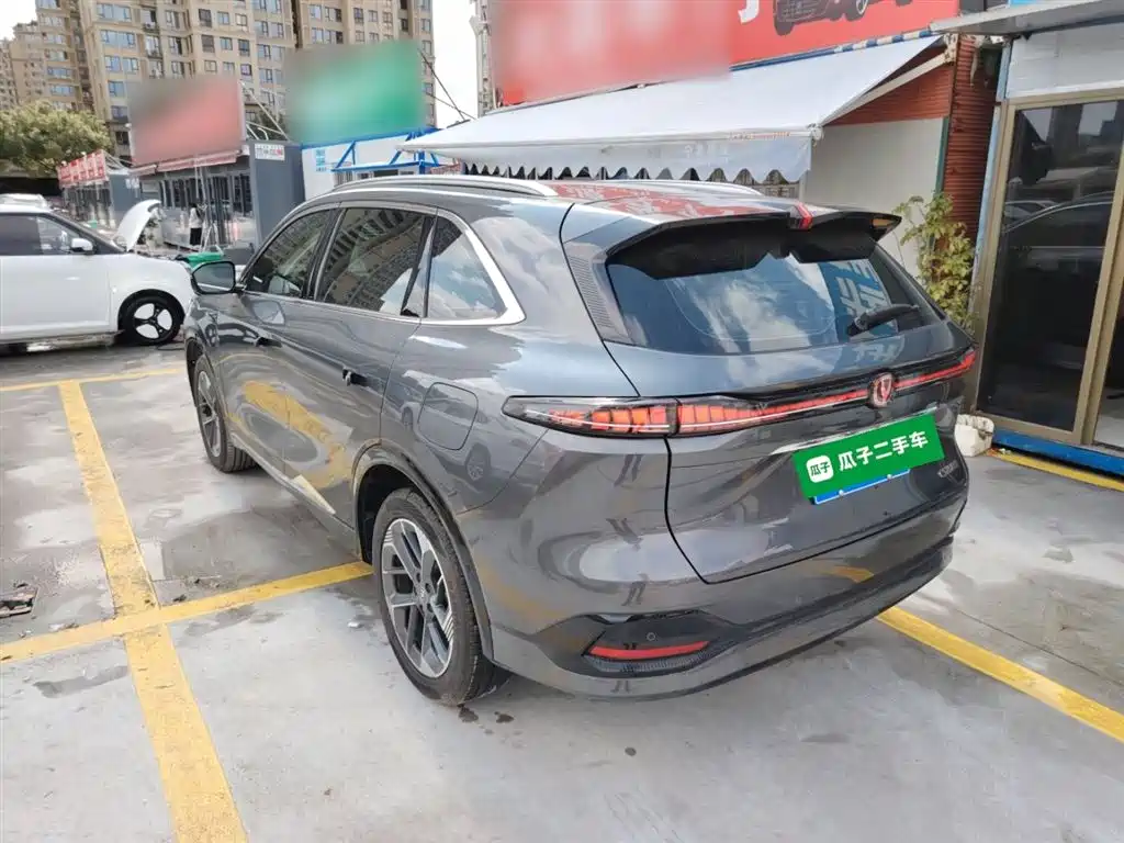 Changan CS75 PLUS 2024 — фото 5