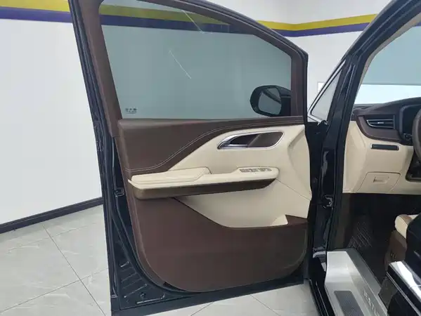 Bestune M9 2024