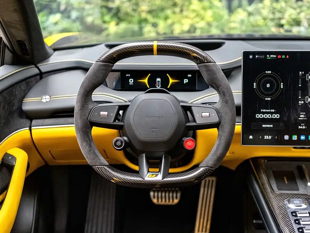 Xiaomi SU7 Ultra 2025 — фото 11