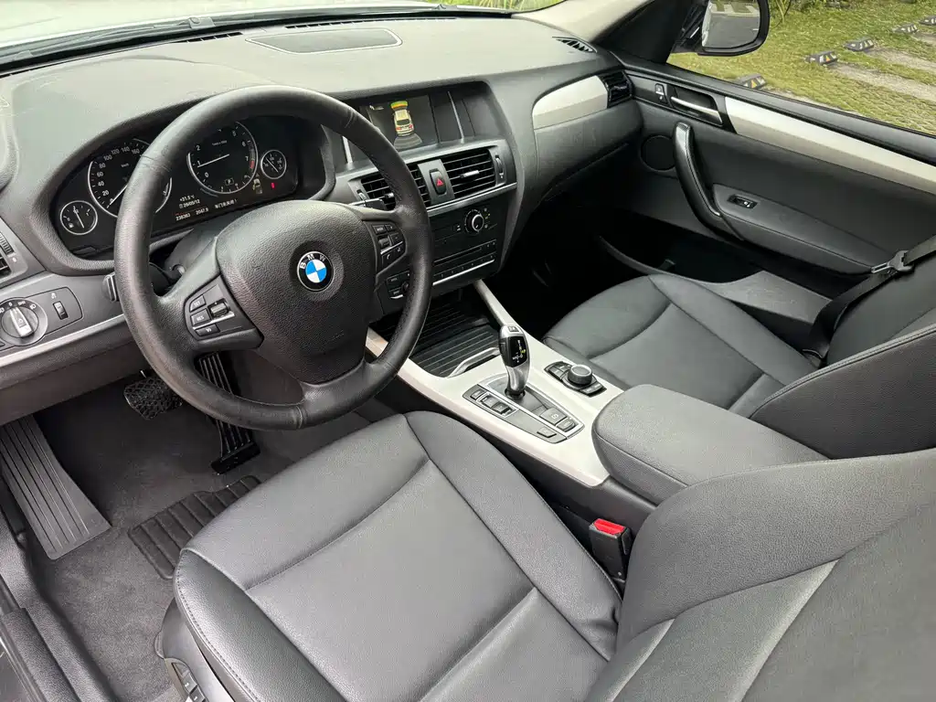 BMW X3 2017 — фото 5