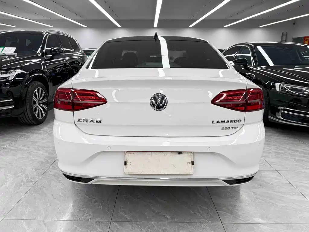Volkswagen Lamando 2019