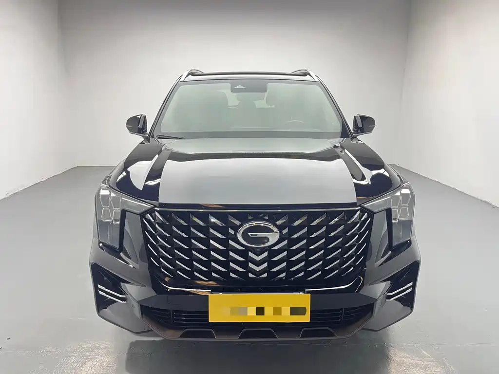 GAC Motor Trumpchi GS8 2023 — фото 2