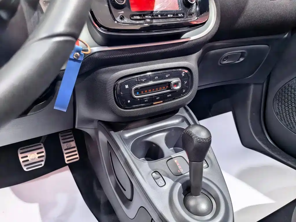 smart fortwo 2017 — фото 11