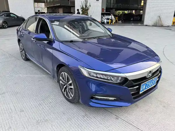 Honda Accord 2018