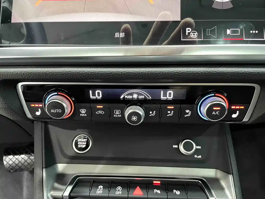 Audi Q3 2022 — фото 11