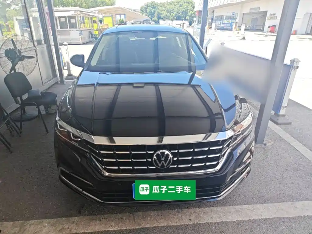 Volkswagen Passat 2021