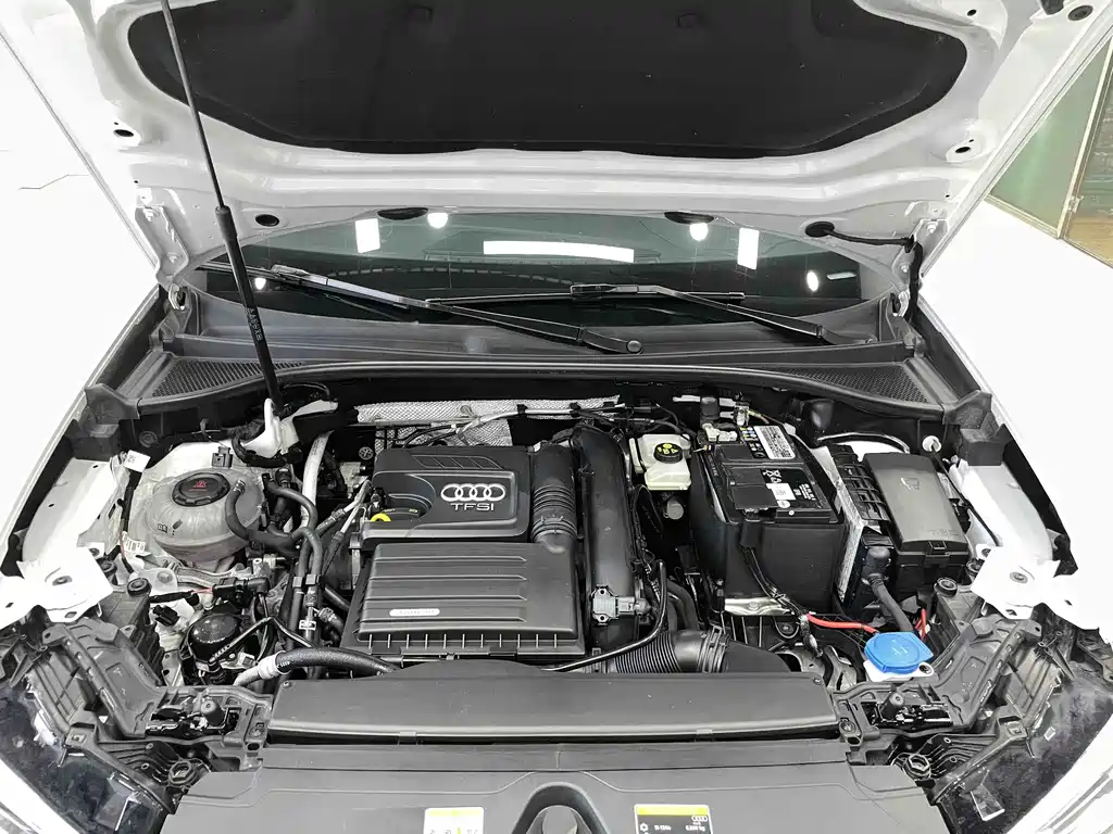 Audi Q3 2022 — фото 15