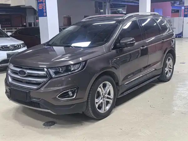 Ford Edge 2018
