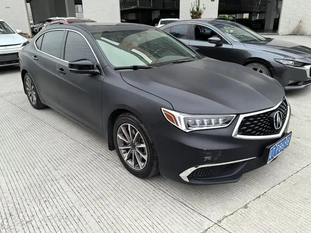 Acura TLX-L 2019 — фото 6