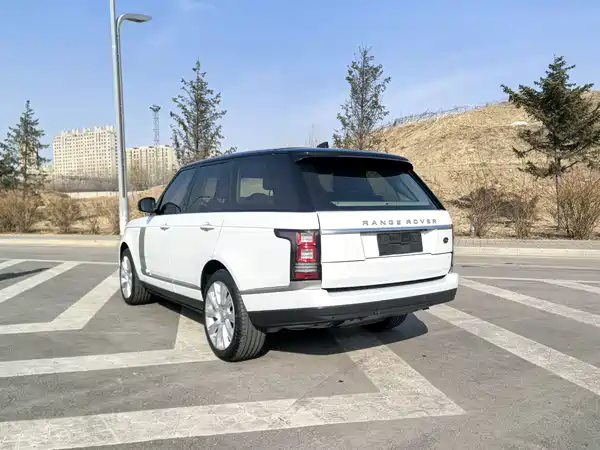 Land Rover Range Rover 2017
