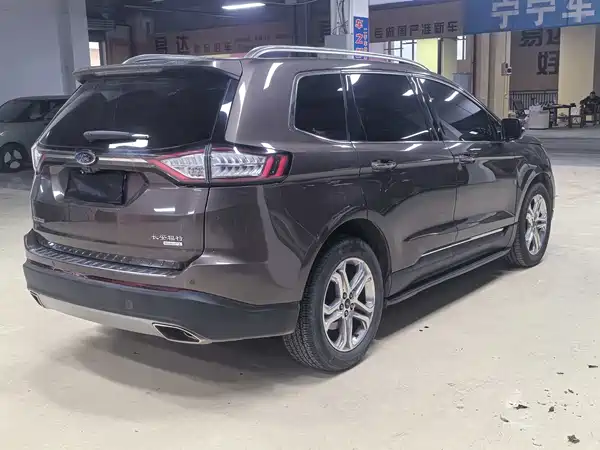 Ford Edge 2018
