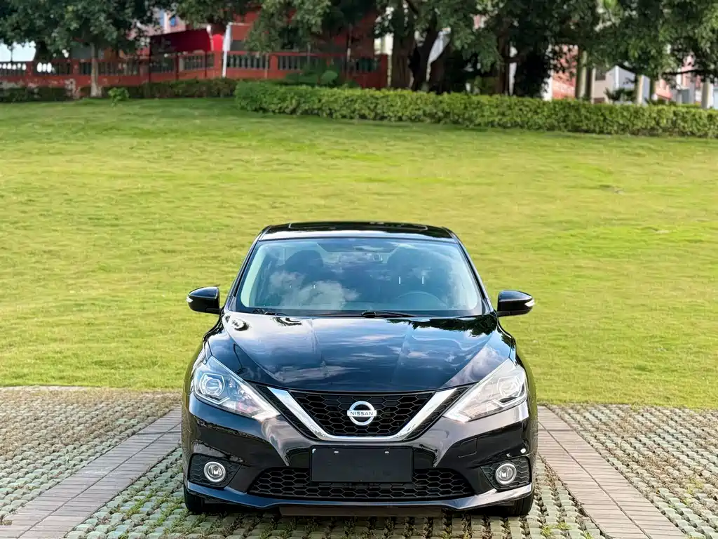 Nissan Sylphy 2018