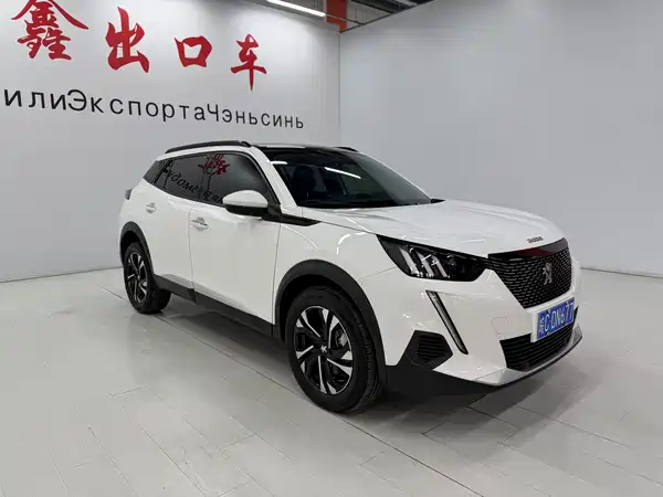 Peugeot 2008 2022