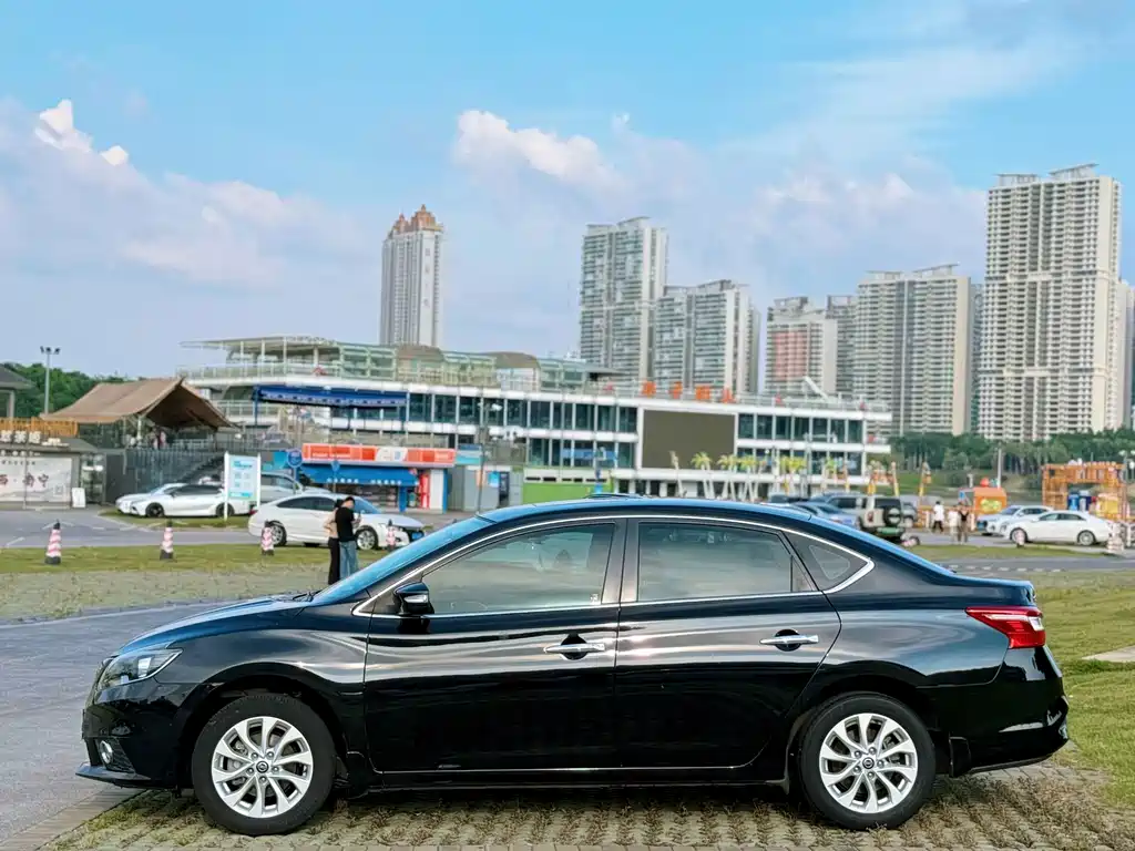 Nissan Sylphy 2018