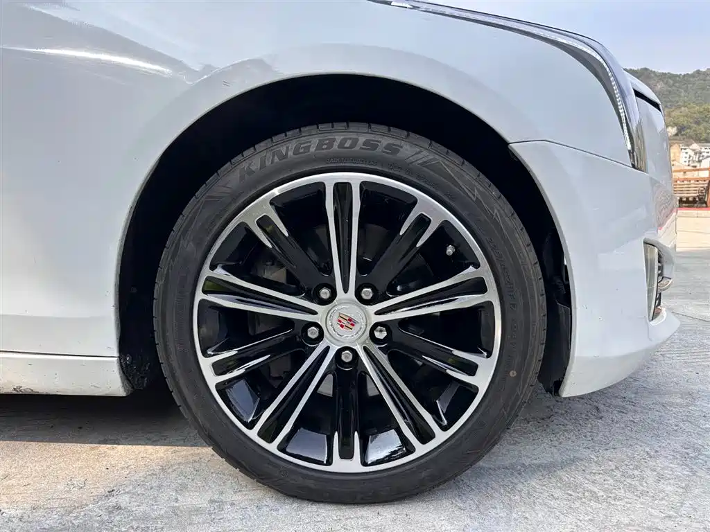 Cadillac ATS-L 2015 — фото 24