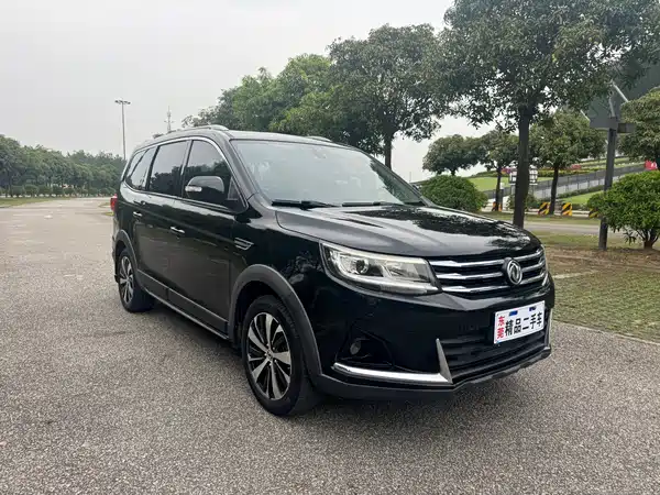 Dongfeng Jingyi X6 2017