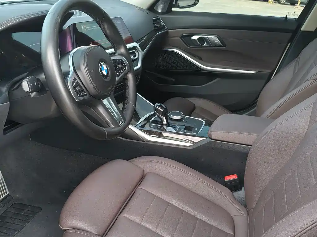 BMW 3 Series 2020