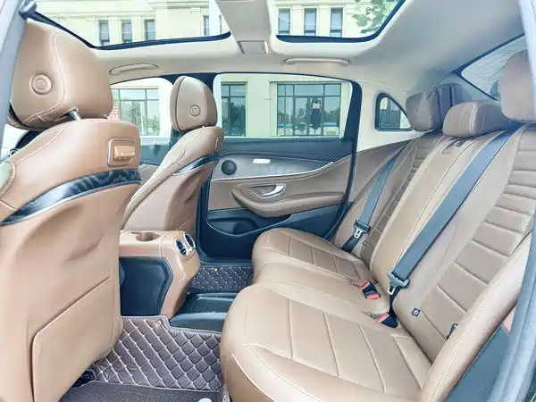 Mercedes-Benz E-Class 2018