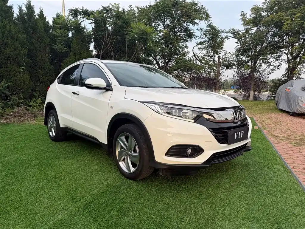 Honda Vezel 2022 — фото 3