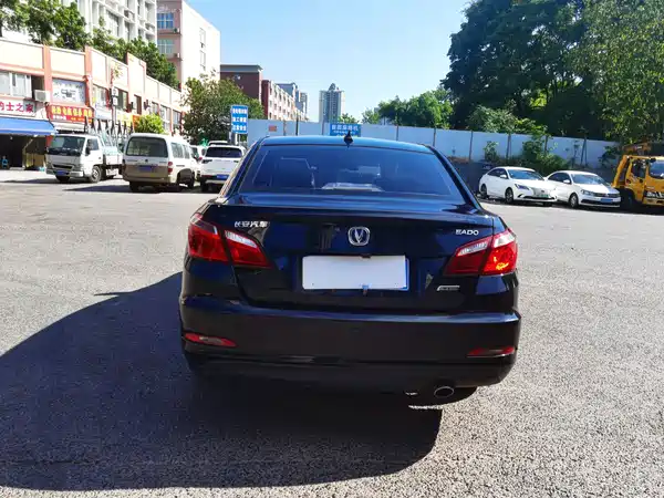 Changan Eado 2016