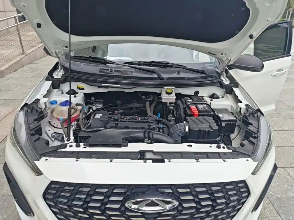 Chery Tiggo 3x 2022 — фото 20