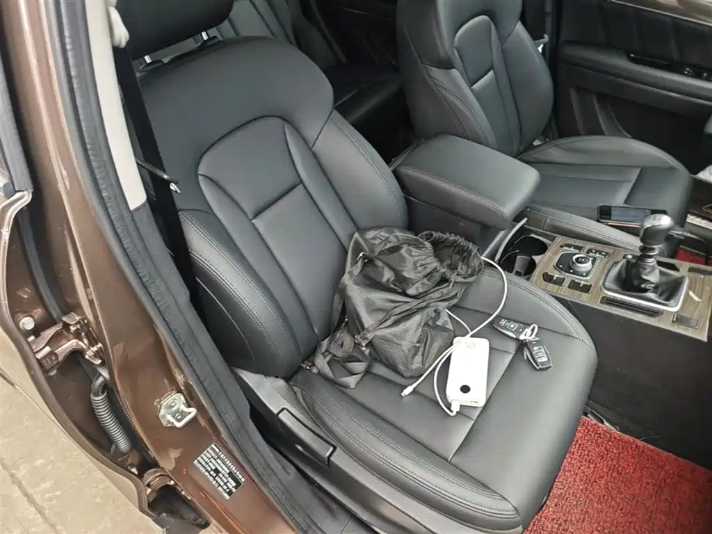 Haval H6 Coupe 2016 — фото 25