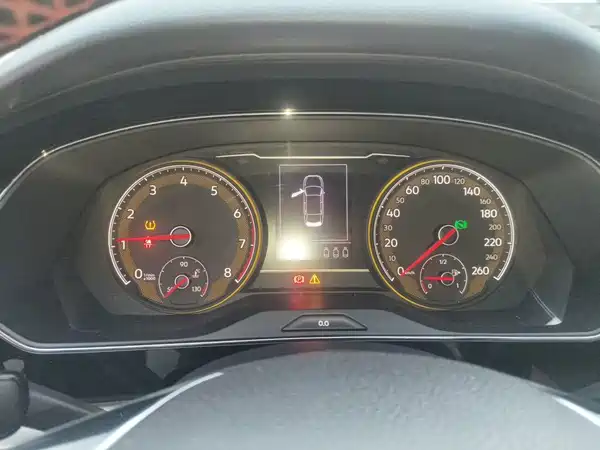 Volkswagen Passat 2019