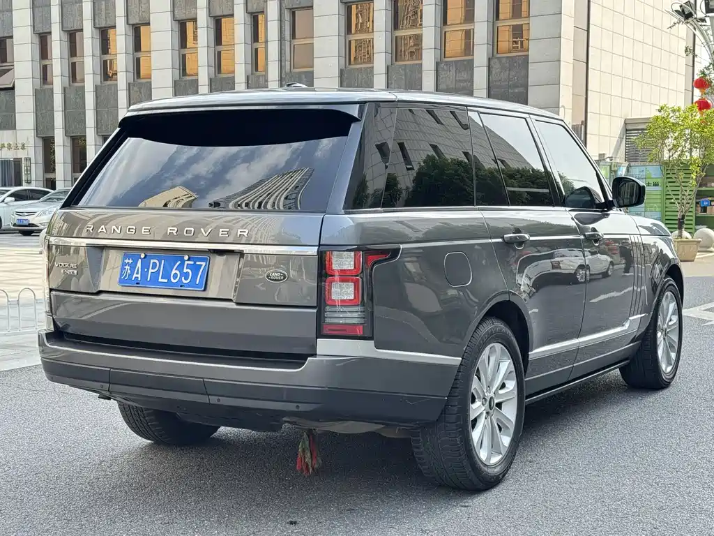 Land Rover Range Rover 2015 — фото 6