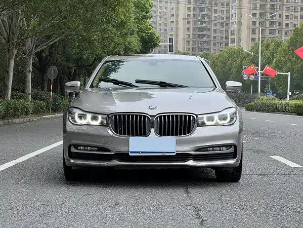 BMW 7 Series 2018