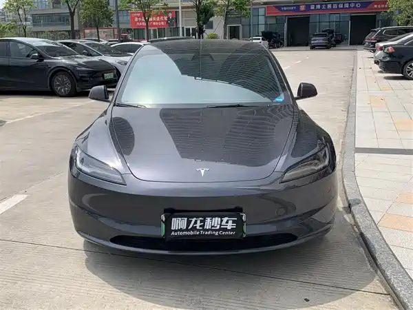 Tesla Model 3 2024