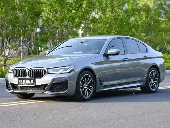BMW 5 Series 2022