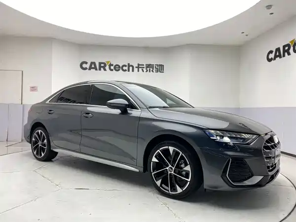 Audi A3 2026