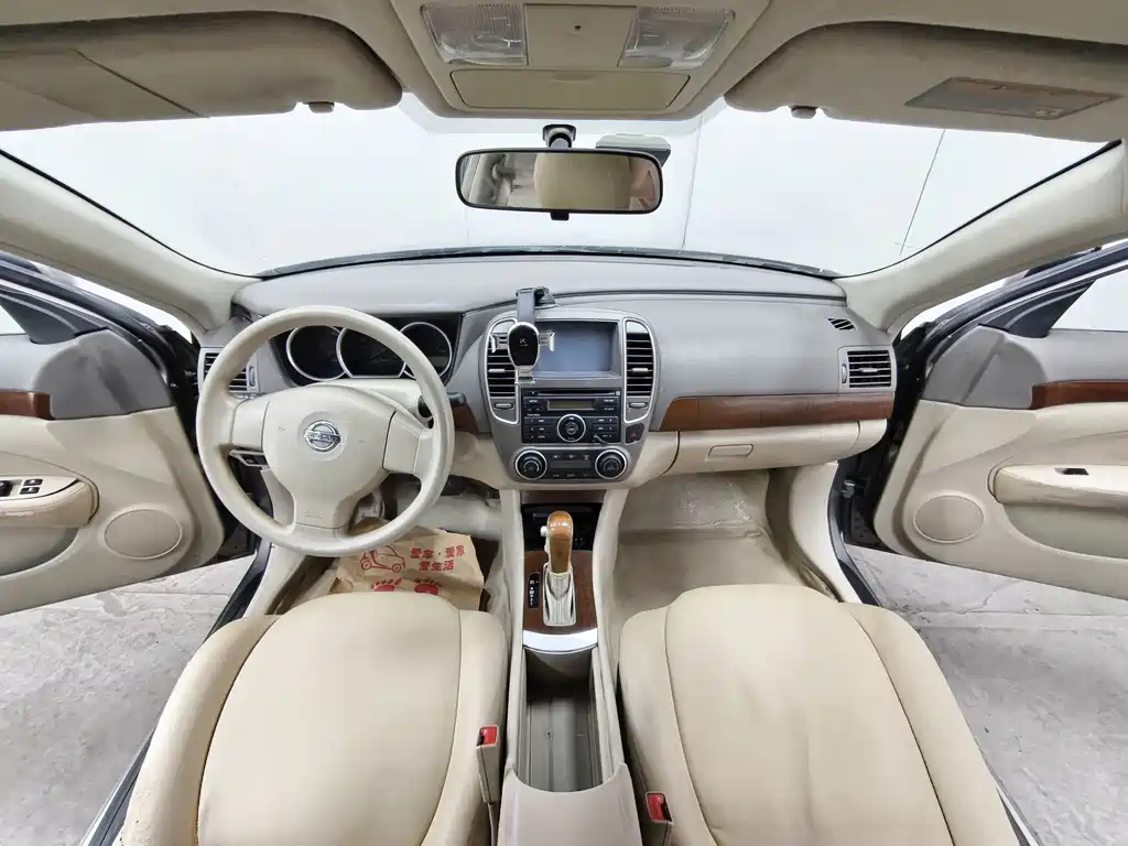 Nissan Sylphy 2012 — фото 9