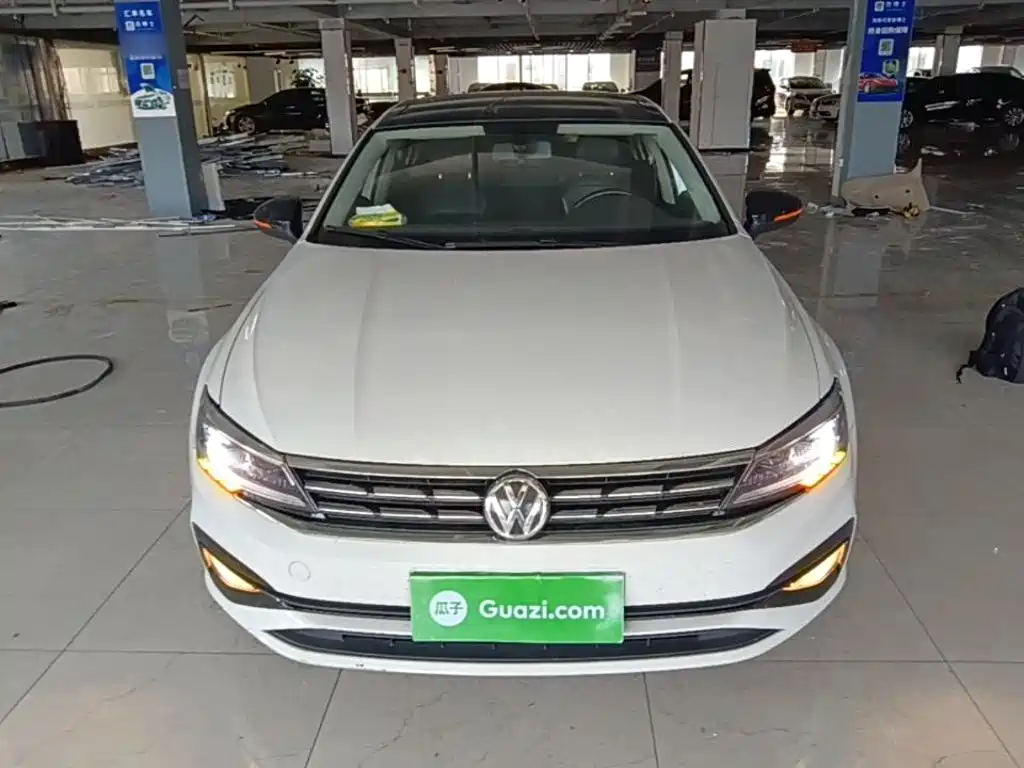 Volkswagen Lamando 2021